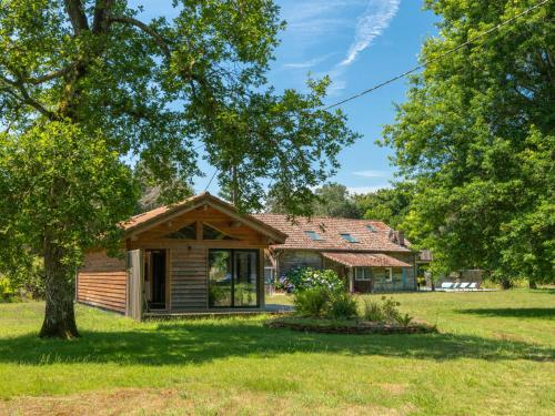 Viesnīcas āriene, Holiday Home La Grange du Belon by Interhome in St Julien En Born