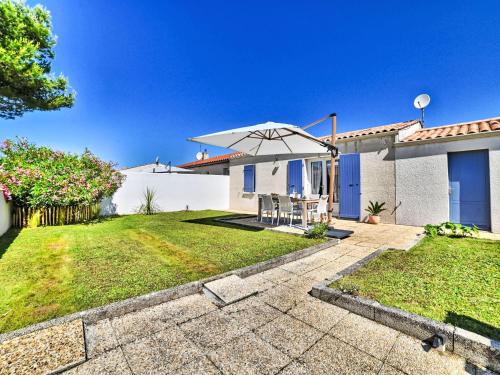 Holiday Home Les Pâquerettes by Interhome (Holiday Home Les Paquerettes by Interhome) in 拉布雷萊班