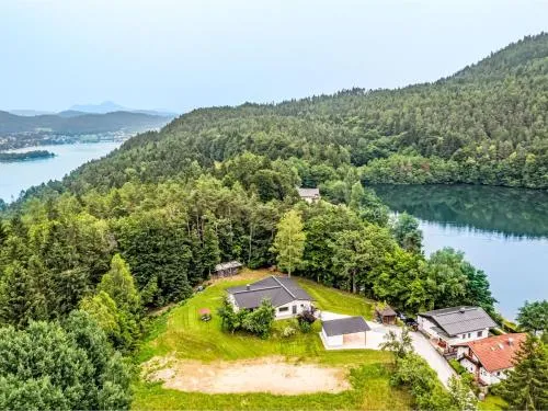 Holiday Home Sonnenteich-Haus by Interhome in Goritschach, Österreich