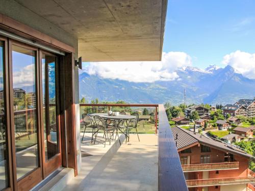 Apartment Domaine des Reines A9 by Interhome in Nendaz