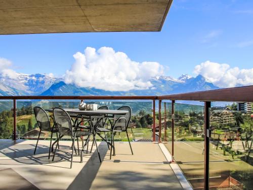 Apartment Domaine des Reines A9 by Interhome in Nendaz
