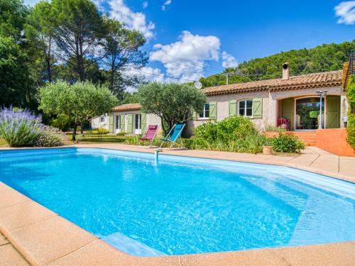Holiday Home Villa Camilia by Interhome gîte à louer La Clue
