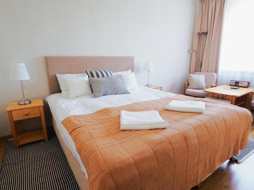 Apartamenty Vega