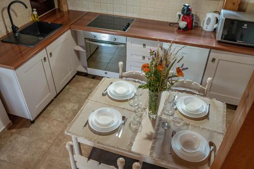 設施, Chalet Velebitska Kuca in 維利卡柏