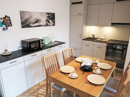 Apartment Panorama da muntognas by Interhome in 特林-迪格