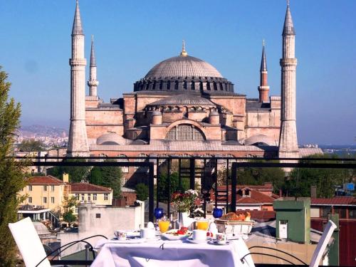 Agora Life Hotel - Special Class - Hôtel - Istanbul