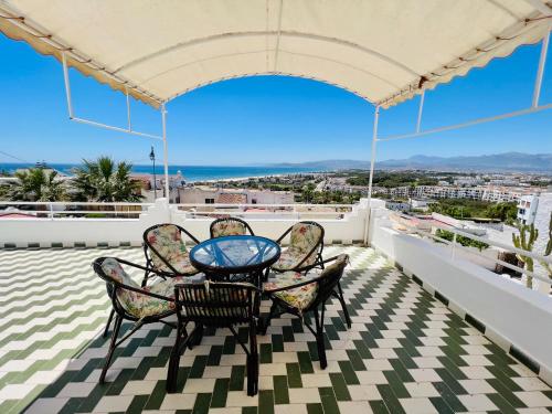 Balcony/terrace, La perla de Cabo in Cabo Negro