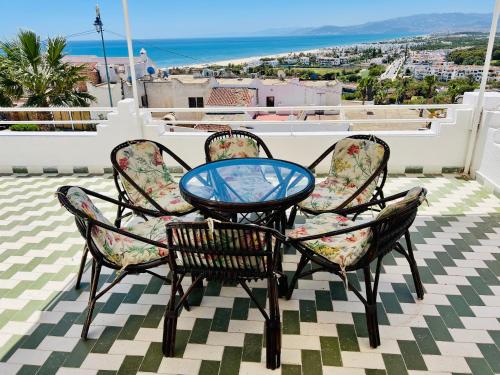Balcony/terrace, La perla de Cabo in Cabo Negro
