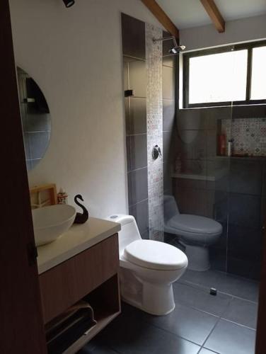 Casa Finca en el Retiro in El Retiro