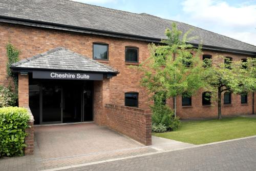 Manchester Airport Marriott Hotel - image 4