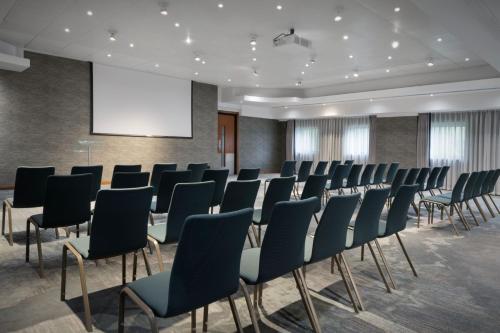 Manchester Airport Marriott Hotel - image 7