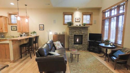 This Townhouse In Legends On Bridger Creek Development Is Beautifully Finished in Bozeman, USA