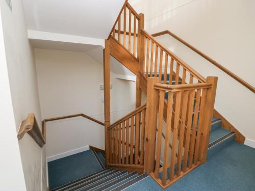 A szálláshely kívülről, Ingle View in Ingleton