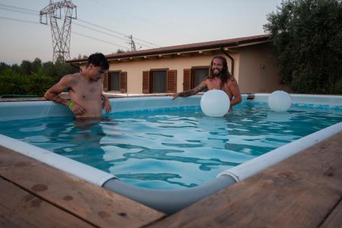 Agriturismo L'Istrice di Giò