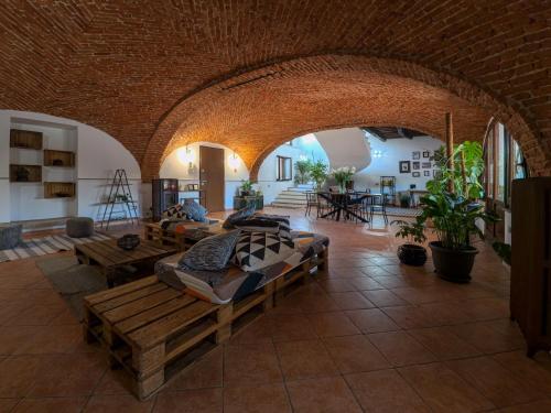 Villa con terrazzo e cortile privato 200m2 pet friendly