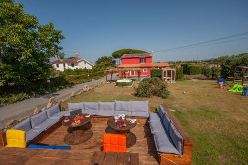 Agriturismo L'Istrice di Giò