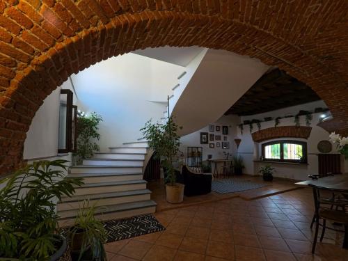 Villa con terrazzo e cortile privato 200m2 pet friendly