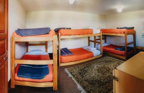 1 bunk bed