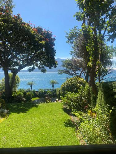 Voltants, Lakefront bungalow - Relaxation Plus in Santa Cruz la Laguna
