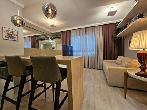 Studio Moderno Ap 32 Soho Life Room Type - One-Bedroom Apartment
