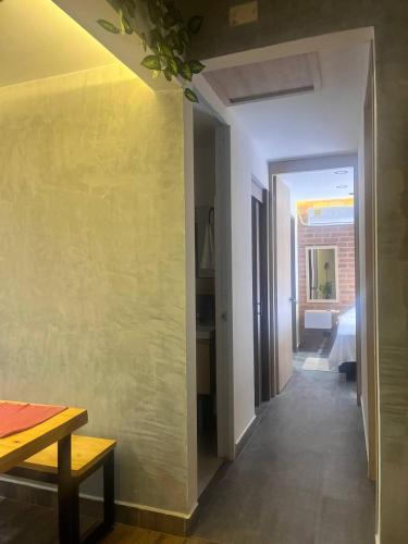 Iekārtas, Jamundi Apartamento Estilo industrial, cerca a Cali con piscina aire acondicionado in Potrerito