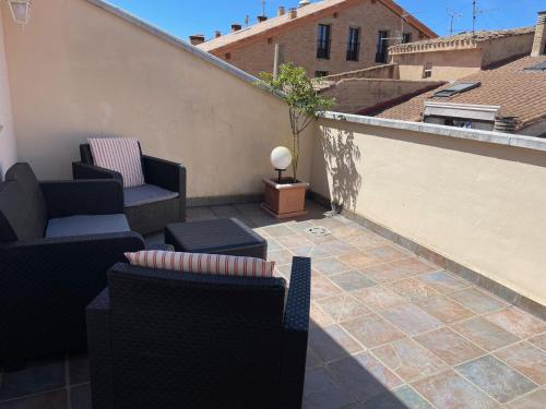 ระเบียง/ชานเรือน, The Manor House in ลากวาร์เดีย