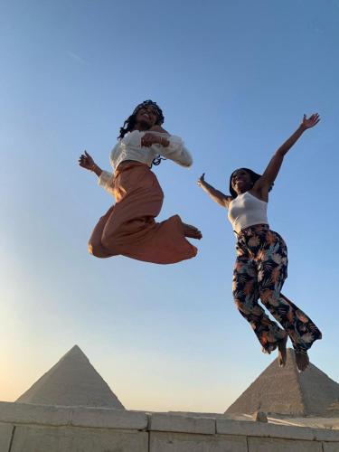 Aziz Egypt Pyramids Hotel