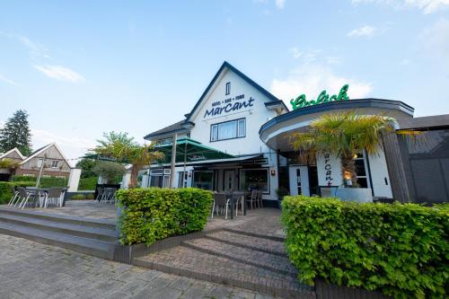 Hotel MarCant in Туберген