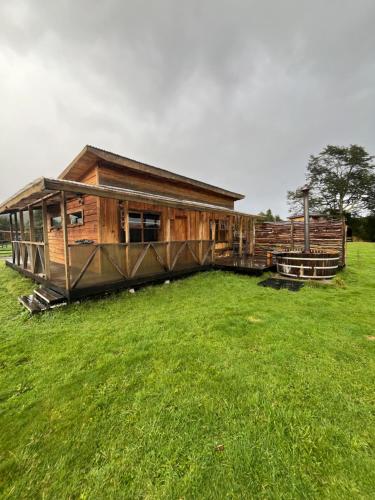 Patagonia Puelo Lodge