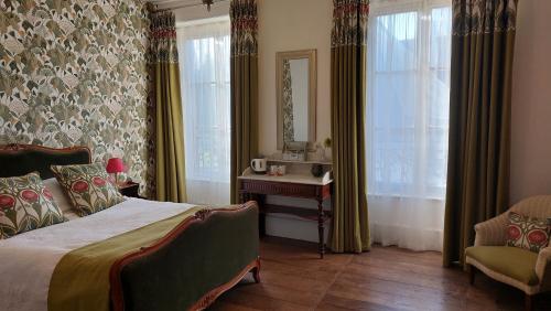 B&B Maison de Ville Lubersac chambre d'hôte Lubersac