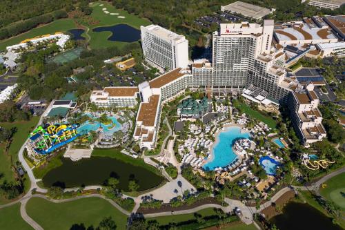 Orlando World Center Marriott in Orlando, USA