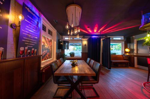 Hotel MarCant in Туберген