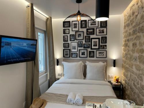 Studios Clouet-Paris Centre- XVe! 3