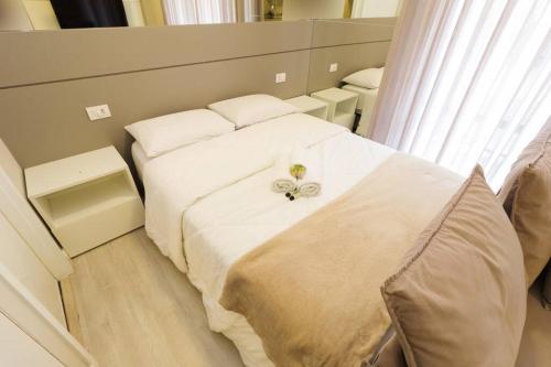 Studio Moderno com sacada Ap 48 Soho Life Room Type - One-Bedroom Apartment