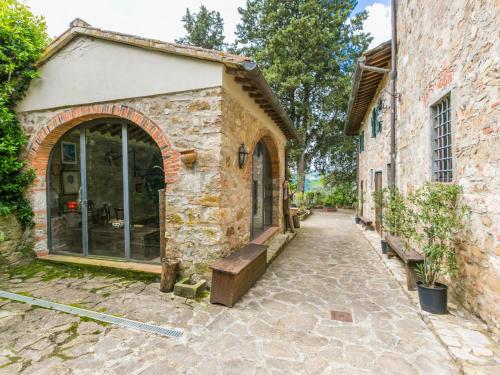 Apartment Antico Frantoio by Interhome in Greti