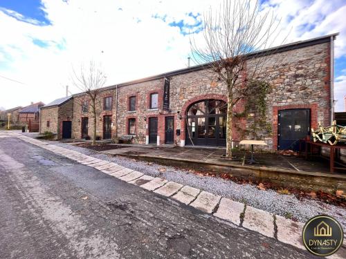 The Roots gîte à louer Rubiesté