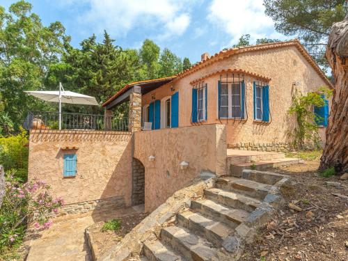 Holiday Home Villa G by Interhome in Rayol-Canadel-sur-Mer