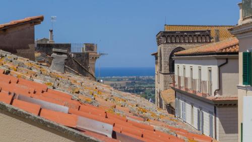 Boca Luxury Rooms in Tarquinia