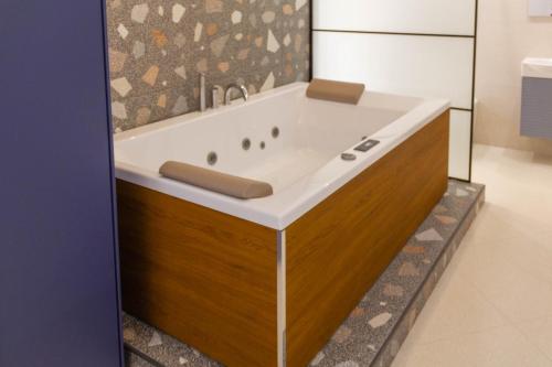 Boca Luxury Rooms in Tarquinia