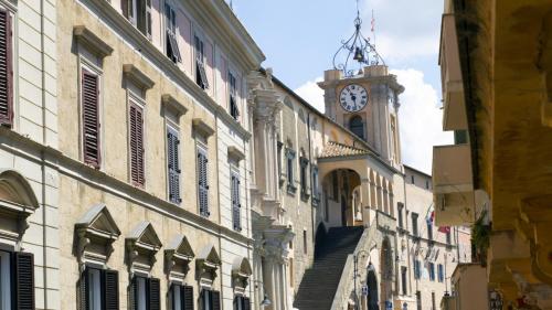 Boca Luxury Rooms in Tarquinia