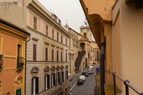 Boca Luxury Rooms in Tarquinia