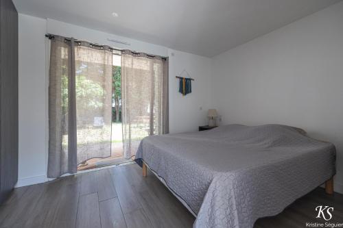 1 queen bed
