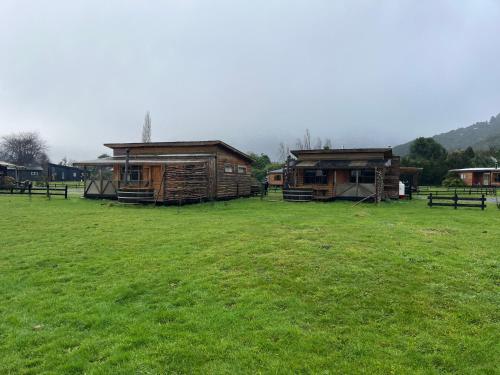 Patagonia Puelo Lodge