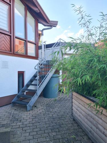 Ferienwohnung Rote Tür - Landleben pur! (Ferienwohnung Rote Tur - Landleben pur!) in 基赫海