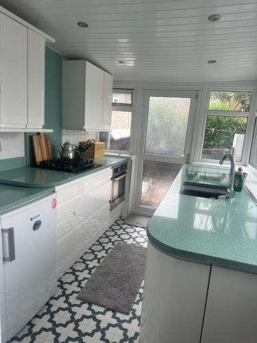 Family house in โอลด์แฮม