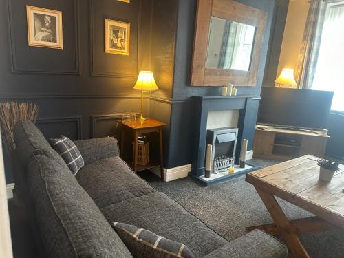 Family house in โอลด์แฮม