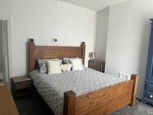 Family house in โอลด์แฮม