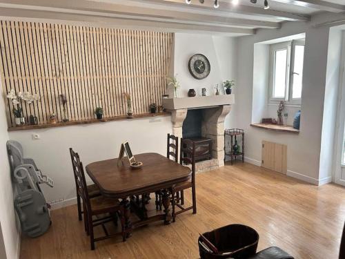 L Asterienne gîte à louer Le Roudier