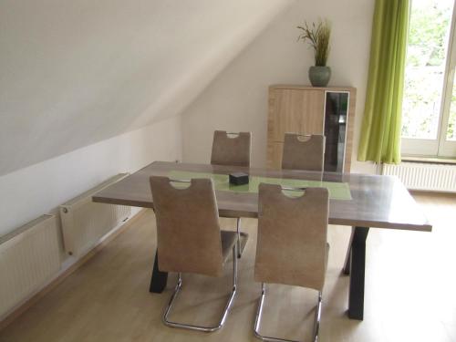 Ferienwohnung im Grünen von Dresden, Drážďany (fotografie 7)