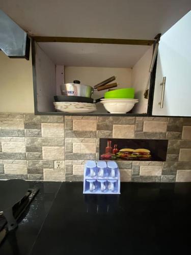 Gulshan 2 bed DD Saima Imtiaz luckyOne - image 6